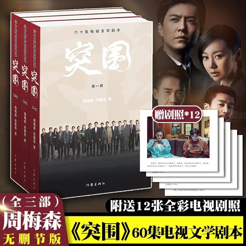 电视文学剧本周梅森靳东闫妮陈晓秦岚主演官场职场故事人民的名义姊妹