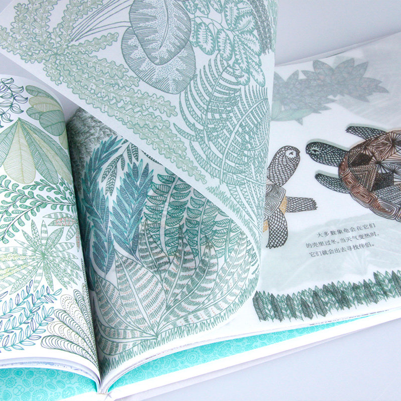 新生命 (西)安娜·加洛 著 胡玖玲 译 (西)艾纳·贝斯塔德 绘 少儿