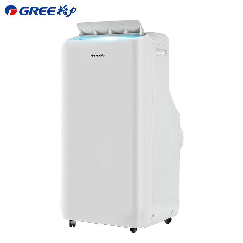 格力可移动空调冷暖一体机免安装方便携式排水无外机空调卧室公域