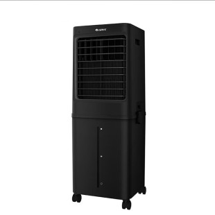 格力冷风扇纯铜电机家用空调扇单冷水冷加湿遥控节能移动折叠60升