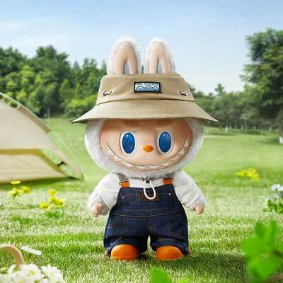POPMART泡泡玛特LABUBU拉布布