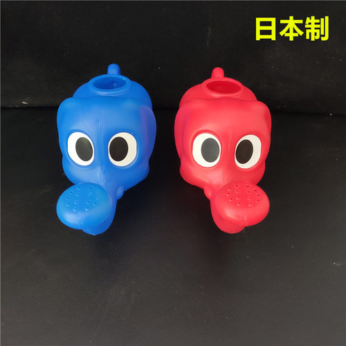 DAISO洒水壶日本大创可爱小象