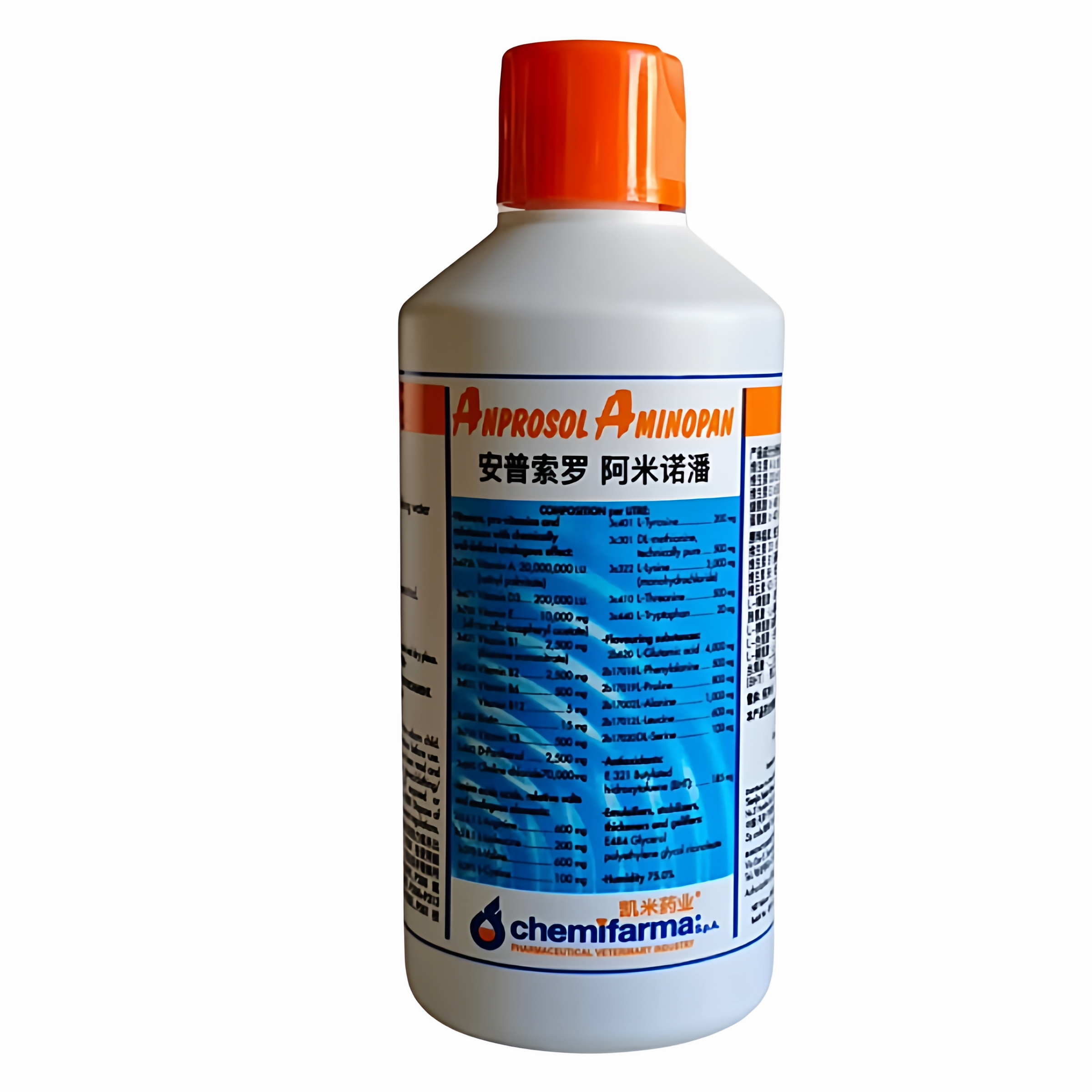 阿米诺潘营养肝精浓缩