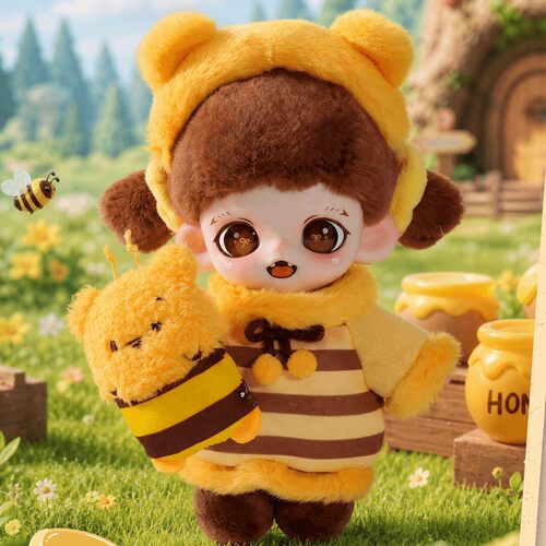 迪士尼联名Zoraa盲盒毛绒挂件