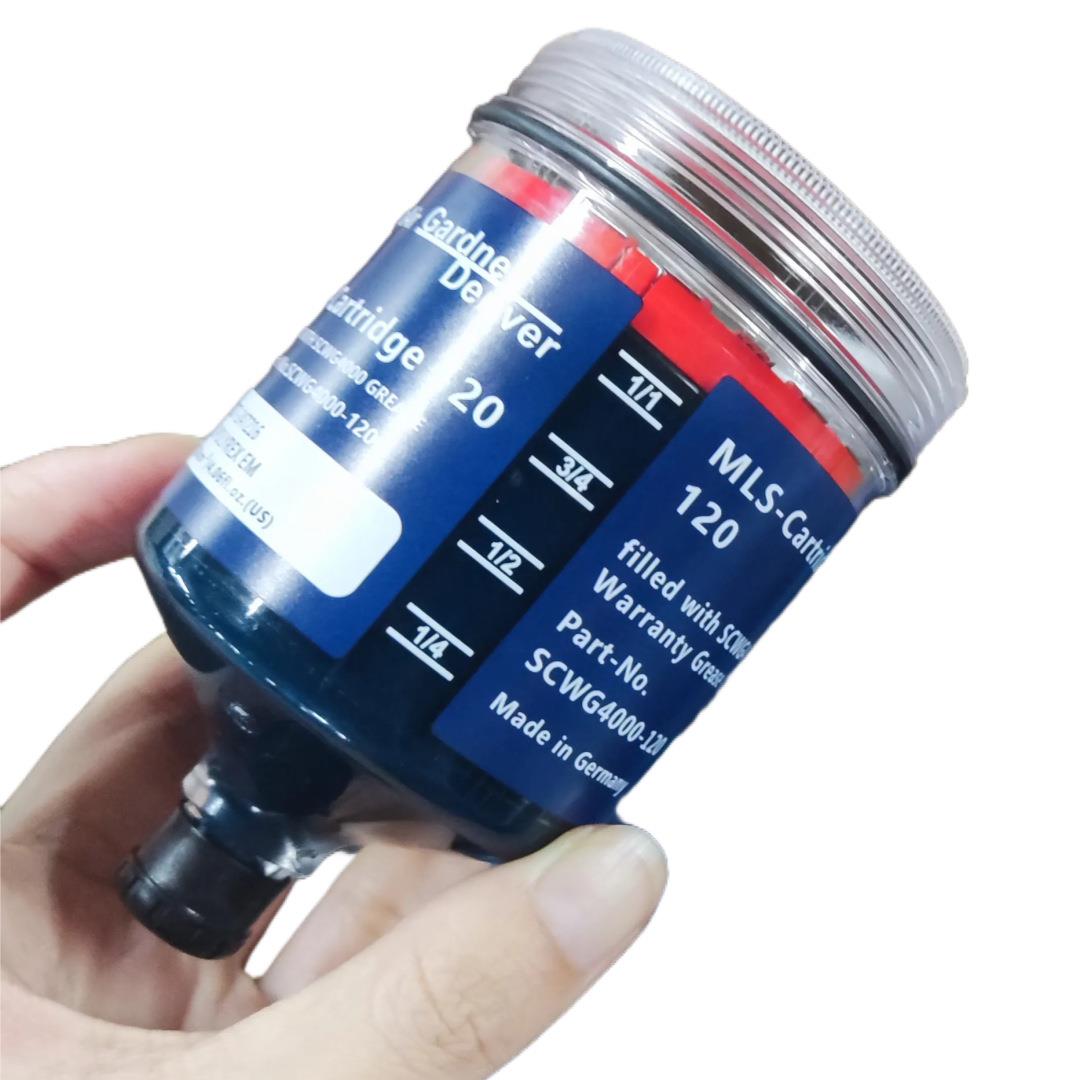 MLS-Cartrige120/SCWG4000-120电机轴承润滑系统