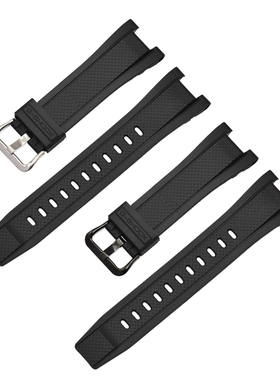 卡西欧G-SHOCK手表表带 适用GST-S100 S110 S210 S300 W300 B100