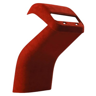 梵汐适用于特斯拉modely车内出风口饰面板model3小配件神器改装