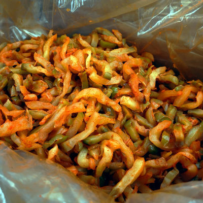 散装榨菜丝咸菜重庆涪陵榨菜