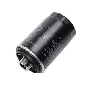 适配奥迪A4L 机油滤芯格 A6L大众迈腾A5途观Q5昊锐CC速派新帕萨特