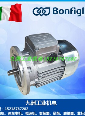 供应意大利邦飞利电机BN 160MR4 11KW BN160L4 15KW B3 B5 B14
