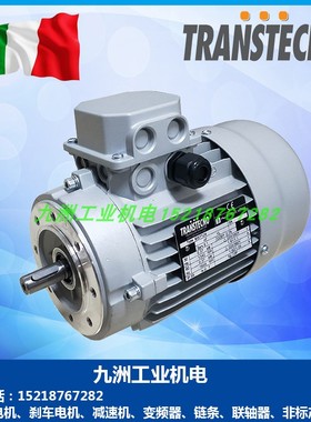 意大利TRANSTECNO诠世电机MS5624 意大利诠世电机 进口诠世减速机