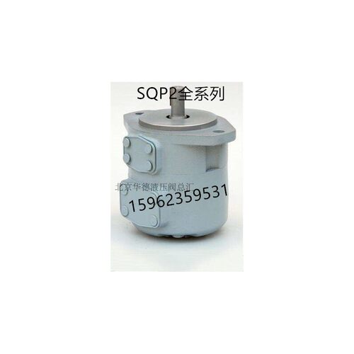 新款SQP2-21-1B-18-P液压泵SQP2-15-1C-18 东京计器型SQP低噪现货