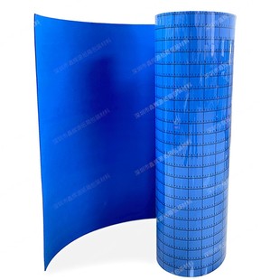 新款印刷机衬垫纸箱水墨印刷机海棉垫高速机滚筒片基柔印衬垫现货