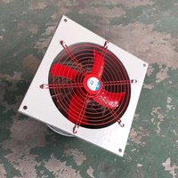 新款BFAG-300 400防爆排風(fēng)扇/BFS-500方形壁式排氣扇/BPS-600現(xiàn)貨