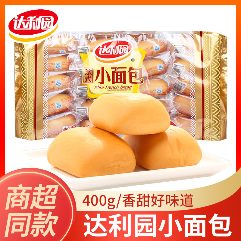 达利园400g小面包达利园小面包图片