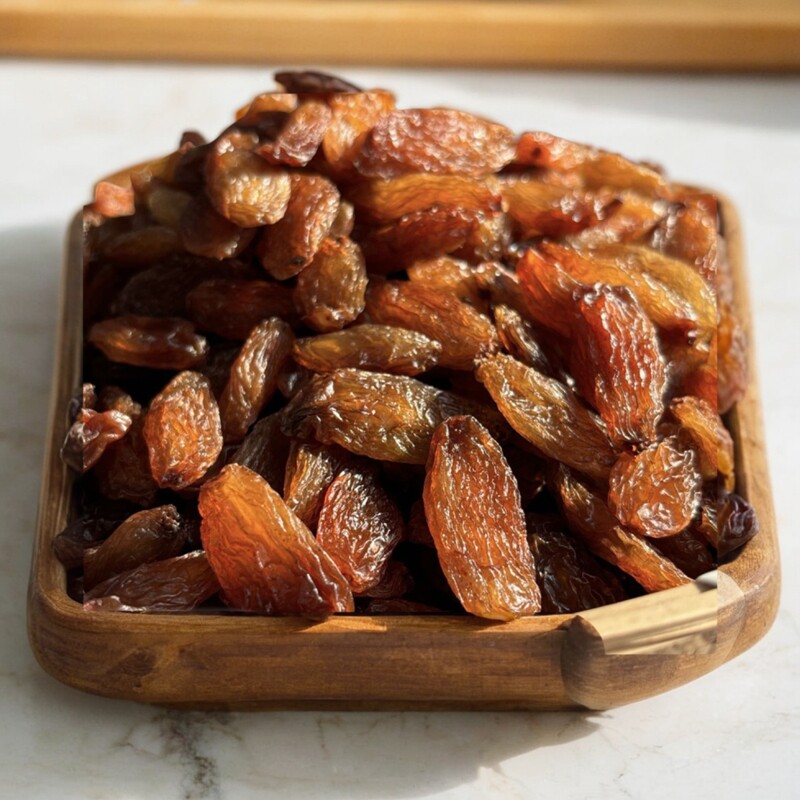 新疆吐鲁番玫瑰香红香妃大颗粒葡萄干无添加颗粒饱满新疆直发