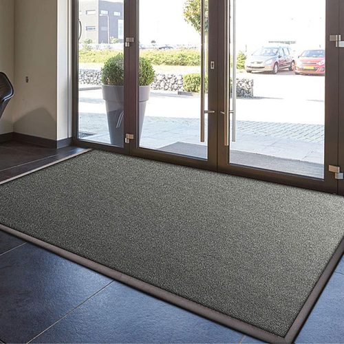 公司定制地垫迎宾除尘