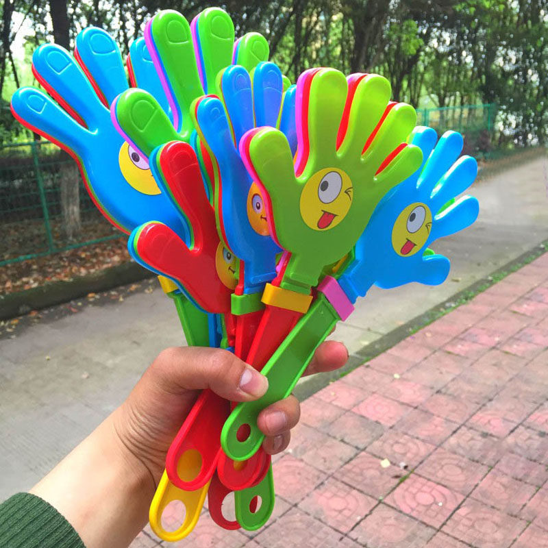 拍手器鼓掌拍手掌拍玩具助威道具