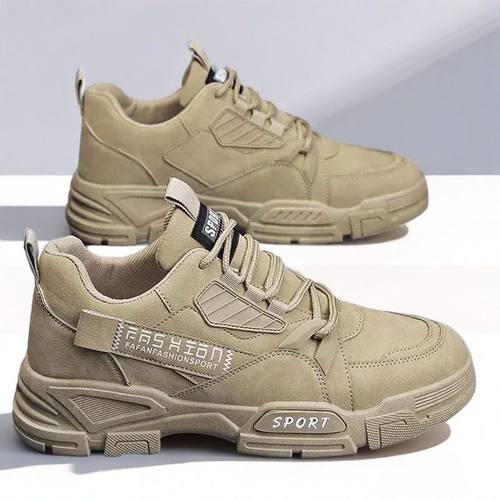 2025新款秋季耐磨防滑登山休闲鞋