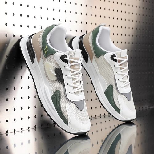 2025新款秋季百搭休闲运动鞋