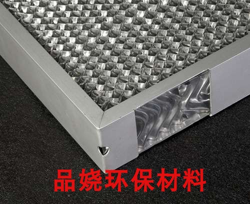 滤网铝框过滤器隔油网