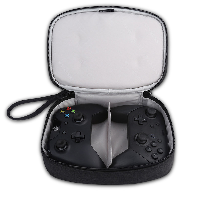BUBM PS5手柄包适任天堂switchpro手柄xbox包良值pro ps4精英手柄游戏机包nspro收纳盒保护套PS5保护套怎么样,好用不?