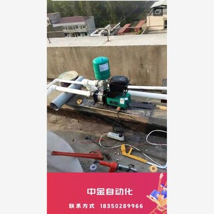 德国威乐水泵MHIL404别墅智能变频增压泵家用自来水全自动议价