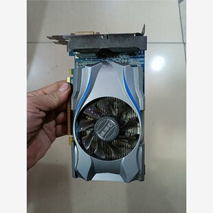 影驰GT740 1GD5 拆机显卡，实物图，正常使用的，包邮议价