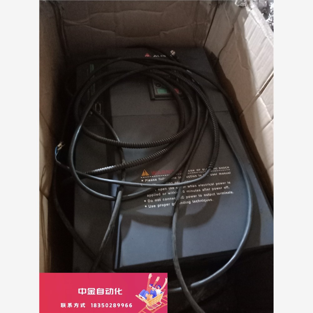 阿尔法45KW伺服驱动器 ，型号AS600M-045T3E，议价