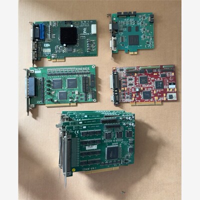 凌华PCI-73965120B采集