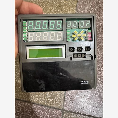 拆机山武温控器DCP550一