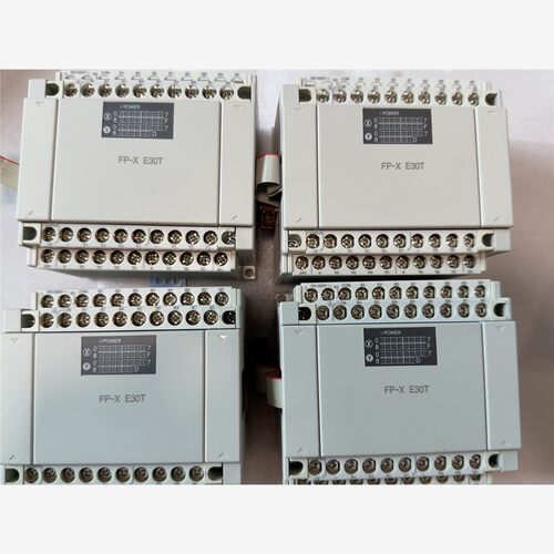 松下PLC扩展模块AFPX-E30