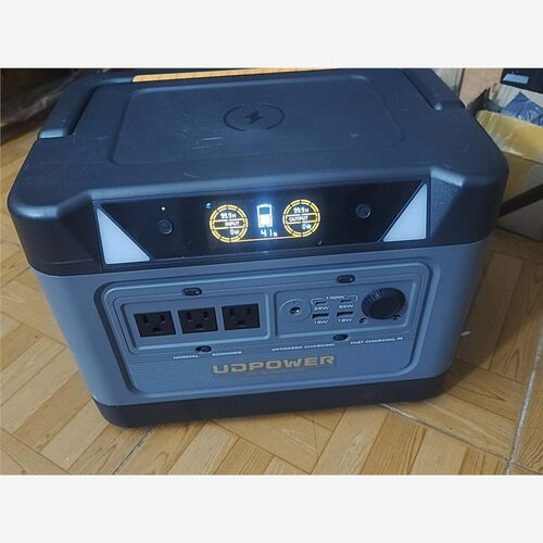 UDPOWER户外电源，1.2度