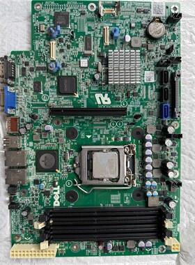 戴尔R210服务器1u服务器主板 带cpux3430议价