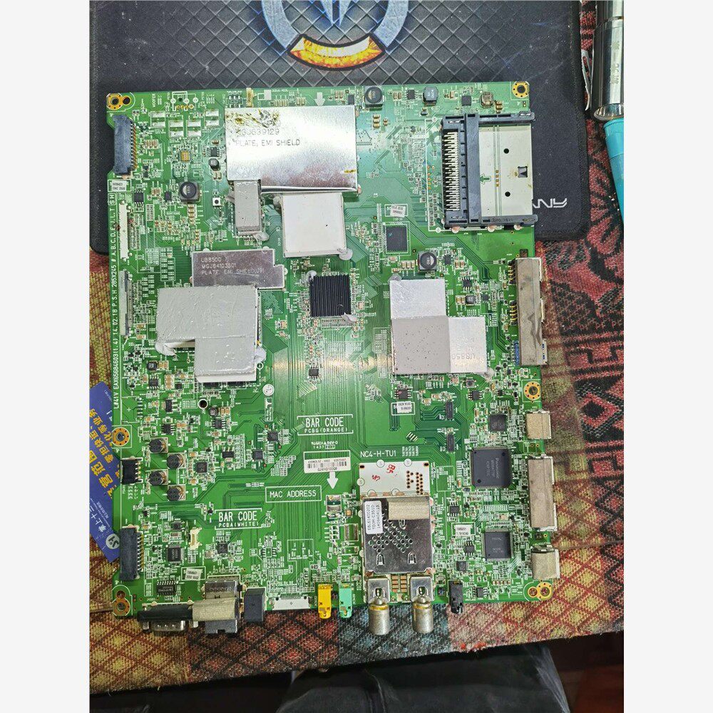 LG芯片 LG65寸液晶4K电视主板LG65UB8500系列议价