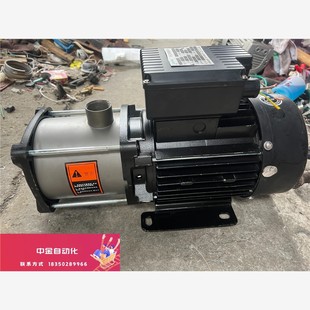 利欧EMHM4 额定议价 6不锈钢多级离心增压水泵 单相220v