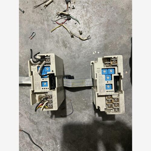 二手拆机FX2N-32CCL，成