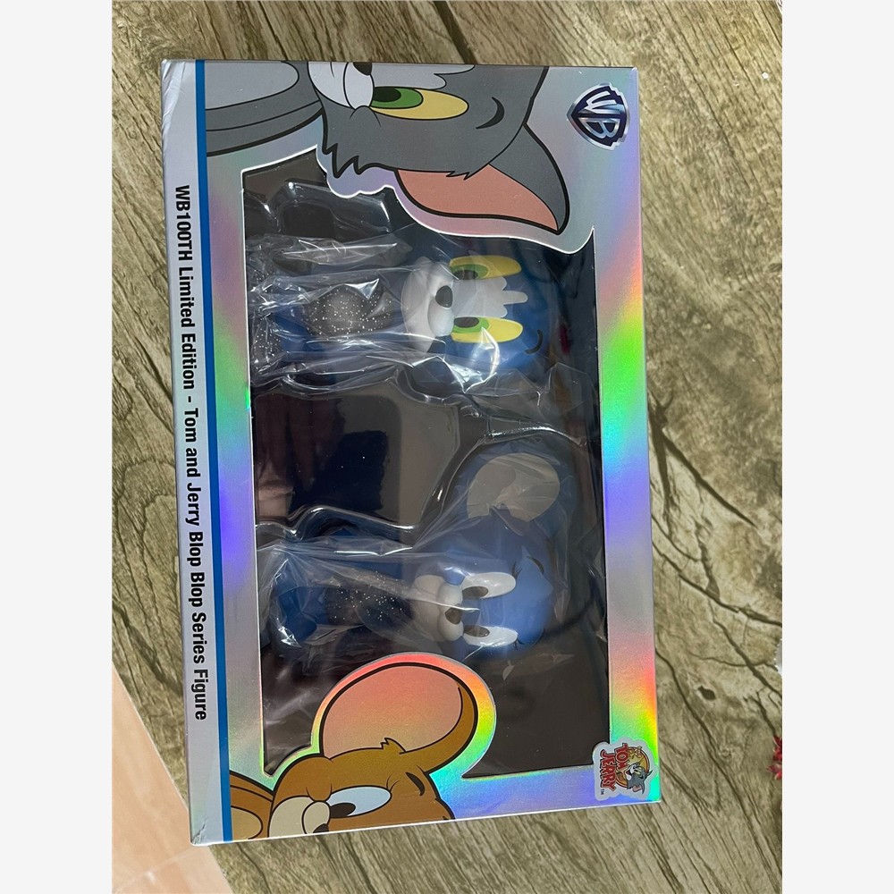 全新WB华纳100周年纪念