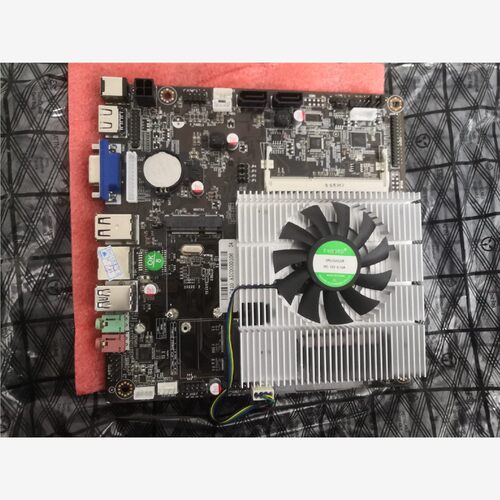 A8-7410CPU一体机主板