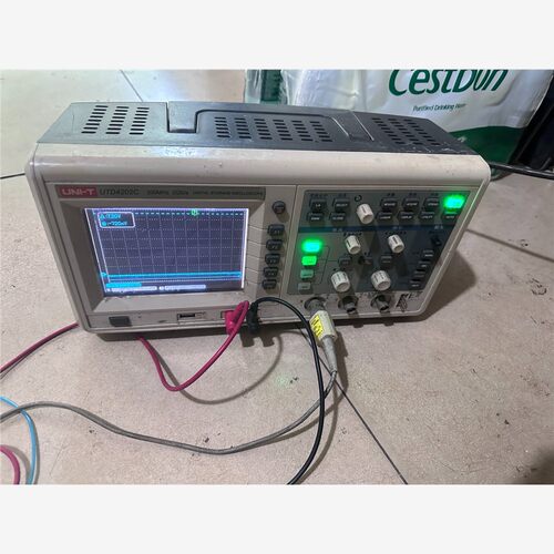 UNI-T优利德示波器D4202