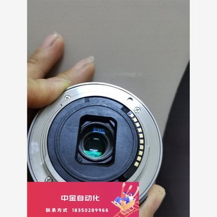 索尼1650镜头银色,SELP1650 F3.5-5.6 O议价