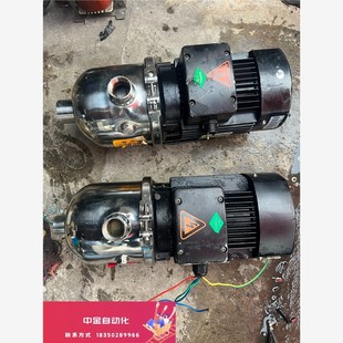 议价 南方CHL2 60不锈钢多级增压水泵 2立方42米 三相电