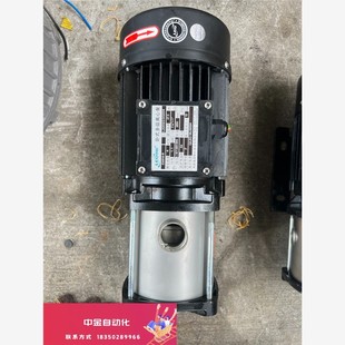 利欧EMH4 额定4立方47.5米议价 6不锈钢增压水泵 三相电