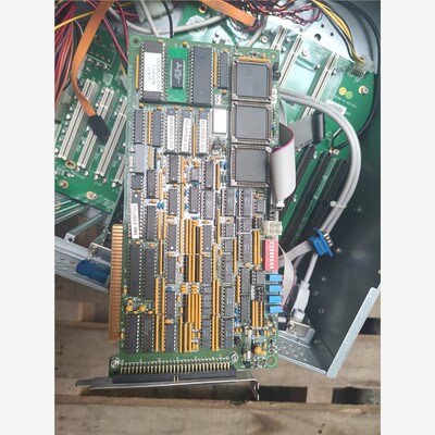SB214PC2运动控制卡，拆