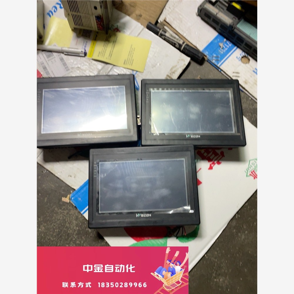 维控触摸屏LEVl700LK成色不错有需要的联系，功能正常售议价