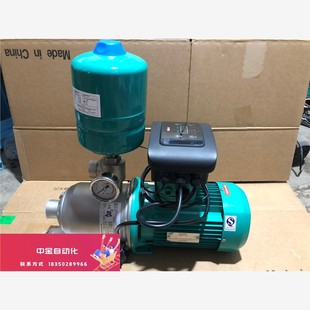 805变频增压泵别墅家用工业全自动议价 德国威乐水泵MHI804