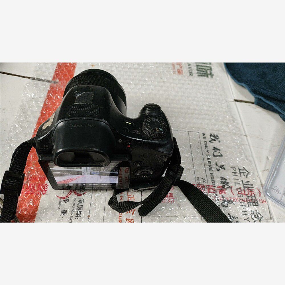 二手Sony/索尼DSC- HX350相机 成色如图所示 我