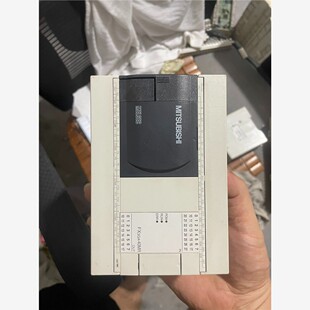 功能包好 三菱PLC 议价 成色如图 FX3GA 40MR