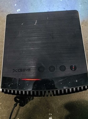 极米Z5投影仪，型号XGAL01，支持4K高清，带哈曼卡顿音议价