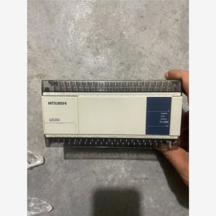 功能包好 三菱PLC 议价 成色如图 001 FX1N 60MR